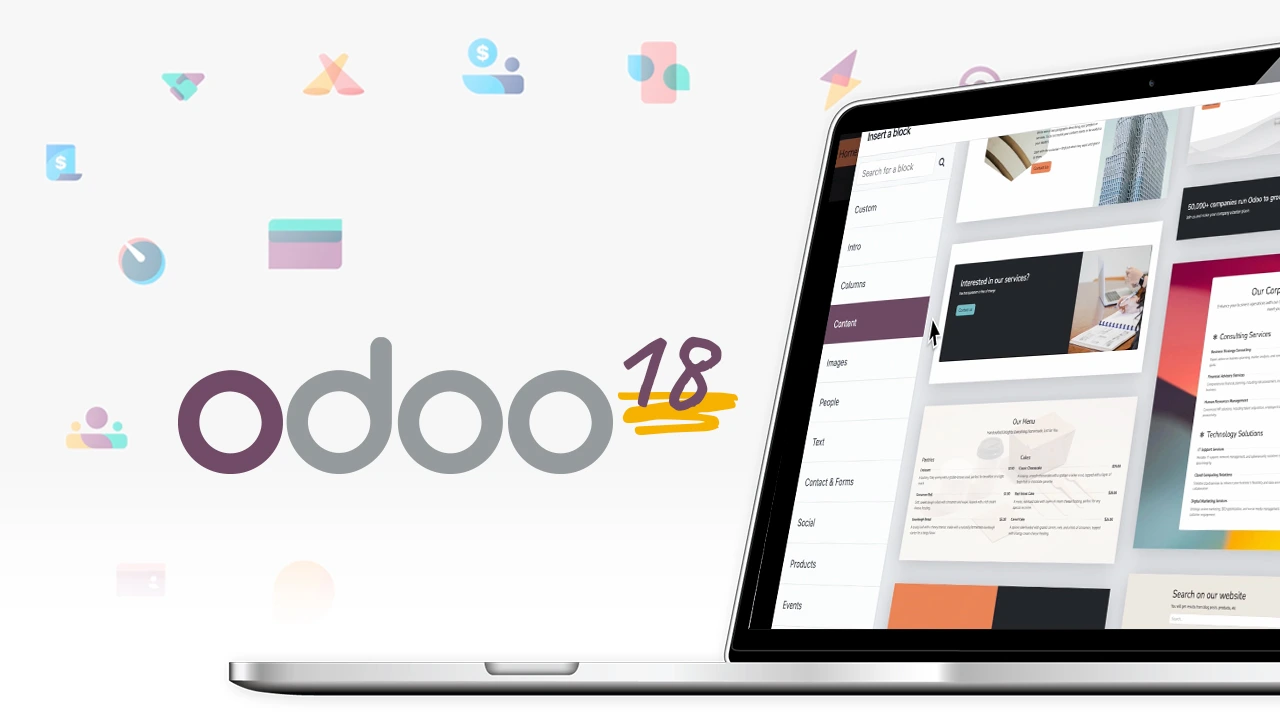 Odoo 18: qué incluye, hasta cuándo tiene soporte y cuándo migrar