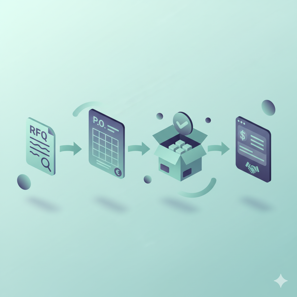 Módulo de compras Odoo