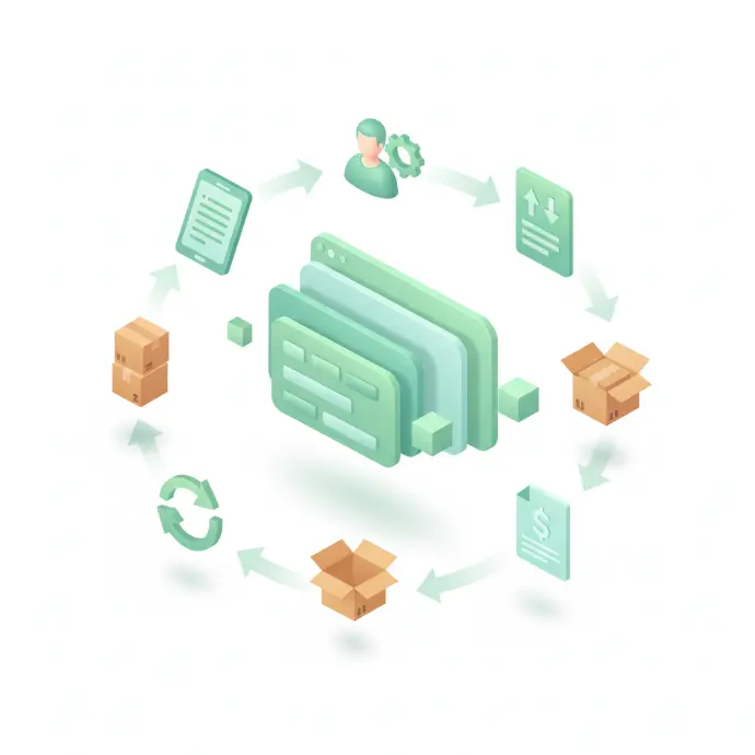 Catálogo de productos centralizado en Odoo