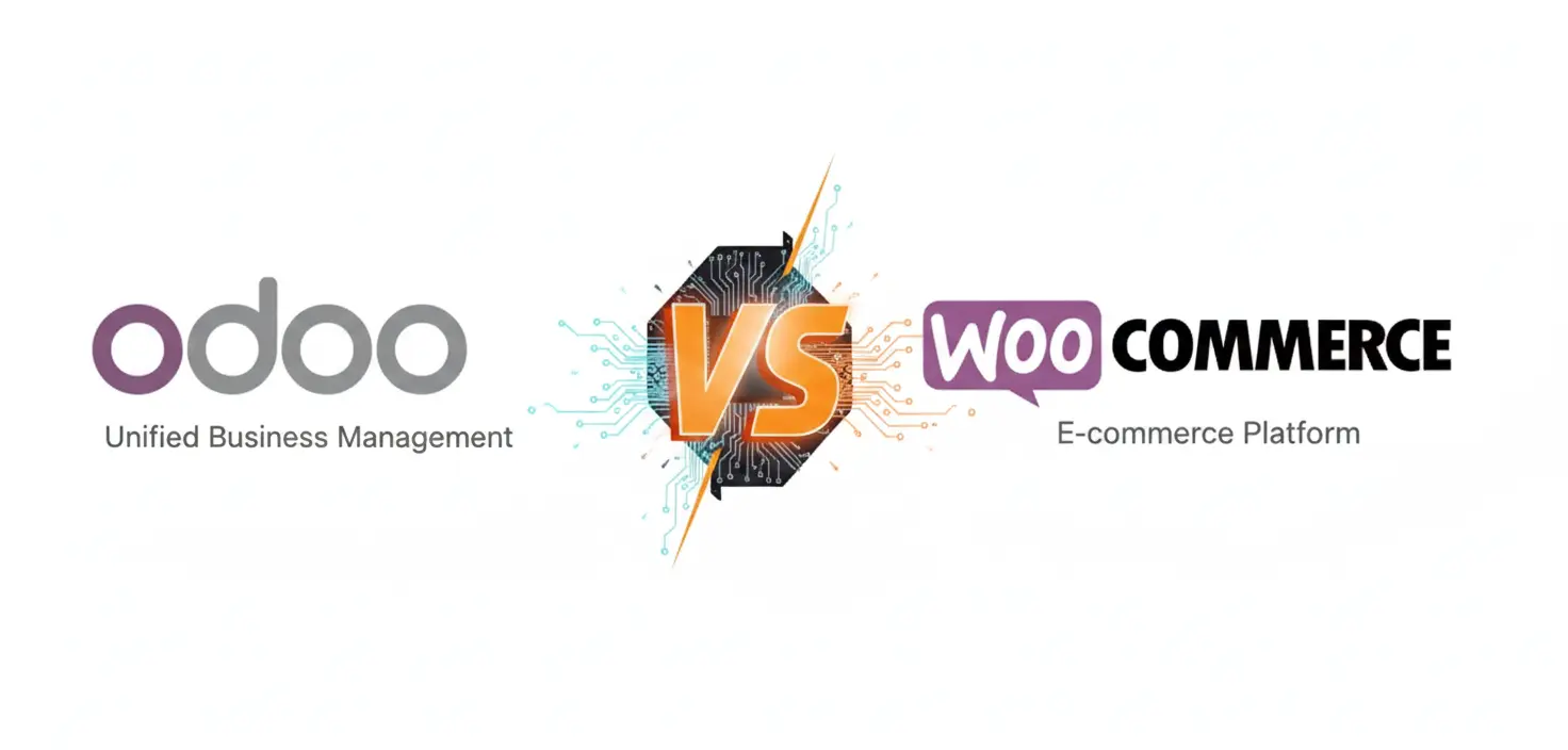 Odoo vs WooCommerce