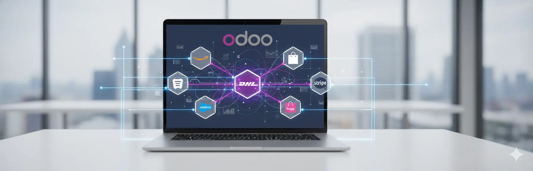 Conectores de Odoo