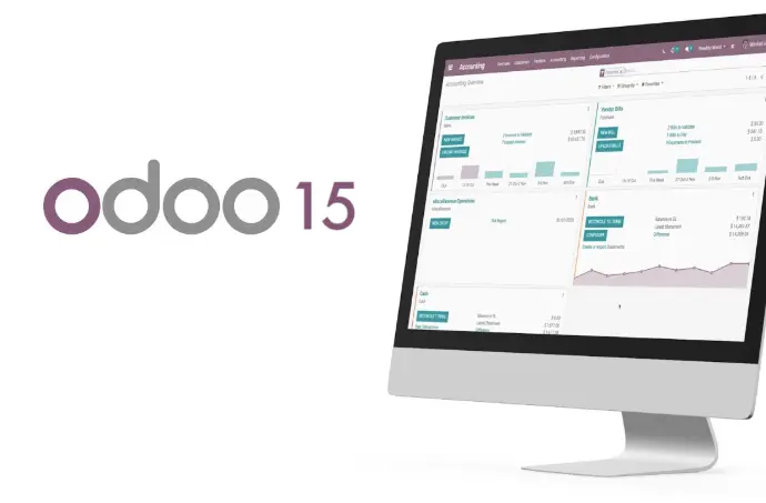 Migración Odoo desde versiones antiguas