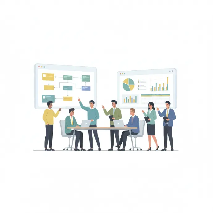 Automatización de procesos empresariales con Odoo