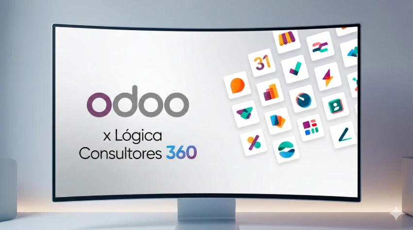 Consultoría e implantación de Odoo como ERP para constructoras