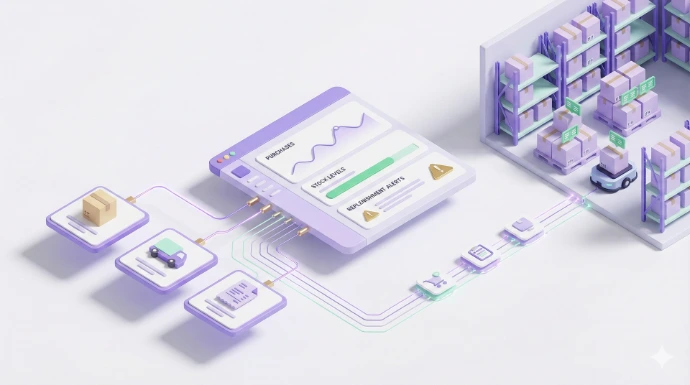 Visibilidad operativa y control de costes en restaurantes mediante Odoo ERP