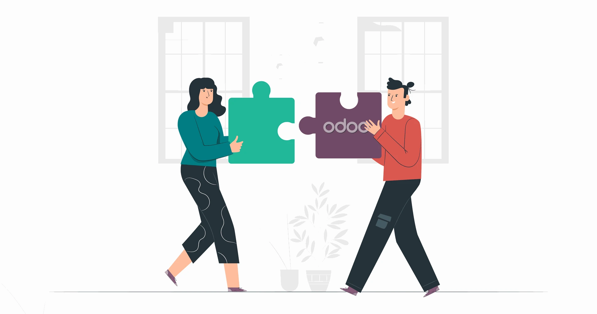 Lógica Consultores Partner Odoo