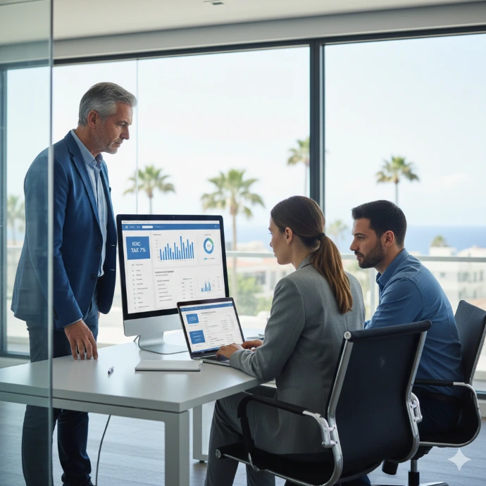 Asesoría fiscal especializada en Holded