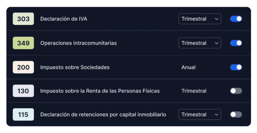 Asesoría contable Holded