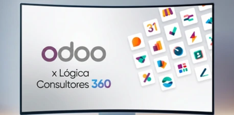 Lógica Consultores 360, empresa contable especializada en Odoo reconocida en el directorio oficial de Odoo en España