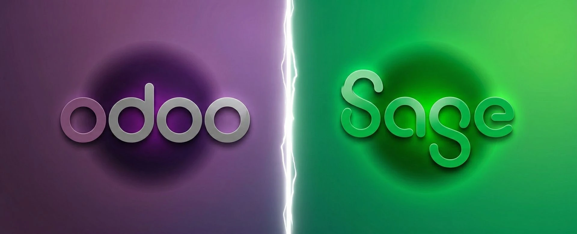 Odoo vs Sage