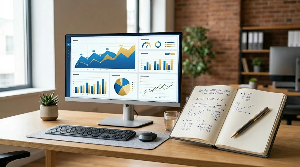 Contabilidad analítica Odoo